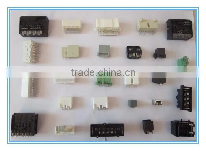20 pin car audio female connector