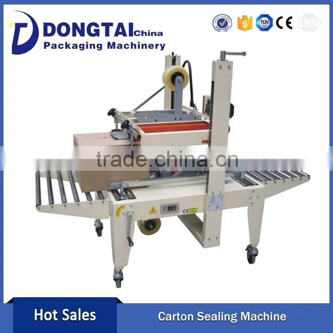 Automatic Tape Sealing Machine for Carton Sealing