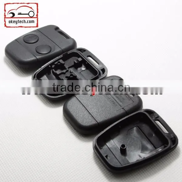 Okeytech Land Rover 2 Button remote key shell Land Rover fob key