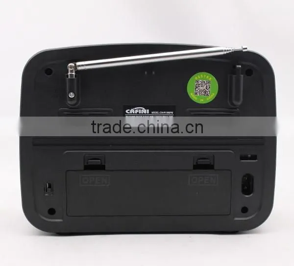 Hot sales solar powered fm radio solar powered am/fm radio