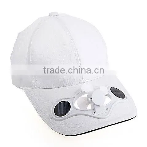 Cheapest Solar Fan Cap