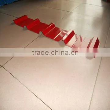 corrugated steel sheet price per sheet for building construction
