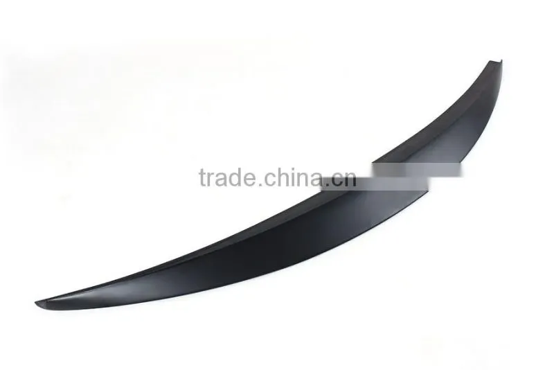 Fiberglass Trunk Spoiler for Maserati Gran Turismo GT convertible