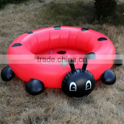 pvc folding baby pool