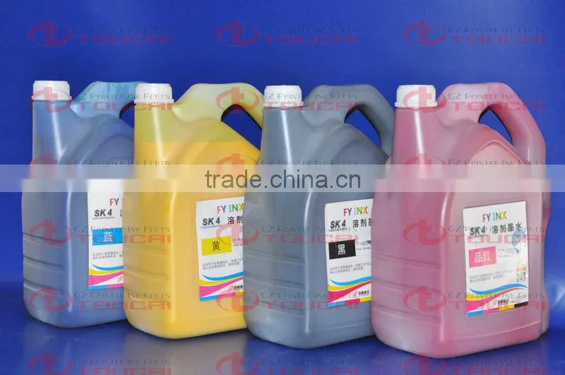 cheap high quality spt 510 35pl head infinity sk4 solvent ink