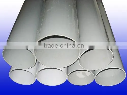 cheap price 16-630mm PVC plastic pipe plastic extrusion machine