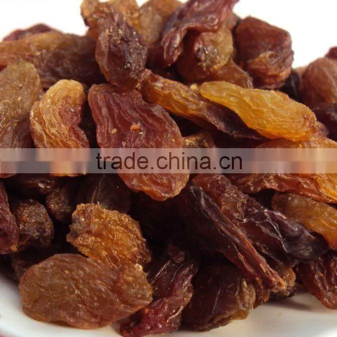 dry raisin