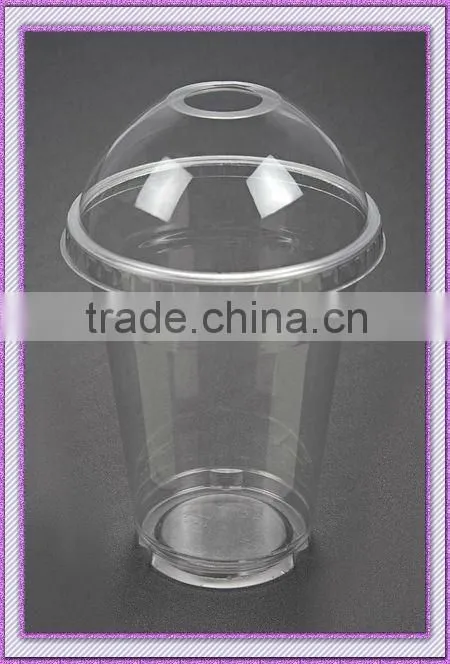disposable plastic 15oz beverage cup