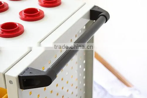 rolling platform trolley and hand carts for cutting tools
