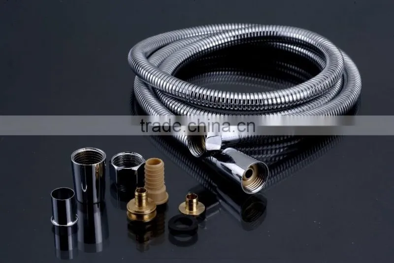 Stainless Steel Double Lock Shower Hose