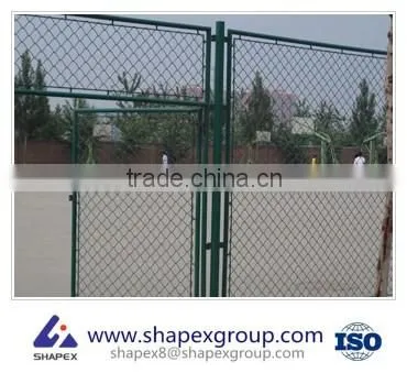 50mmX200mm Wire Mesh Fence