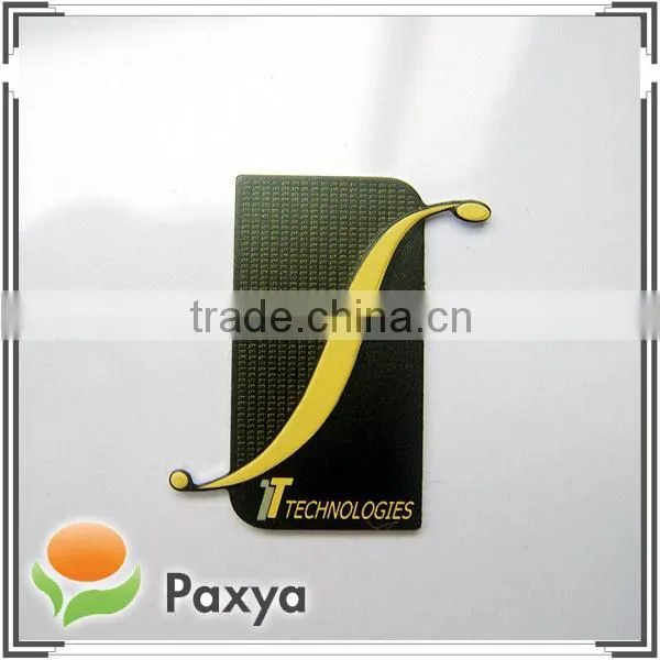 Nameplate logo sticker