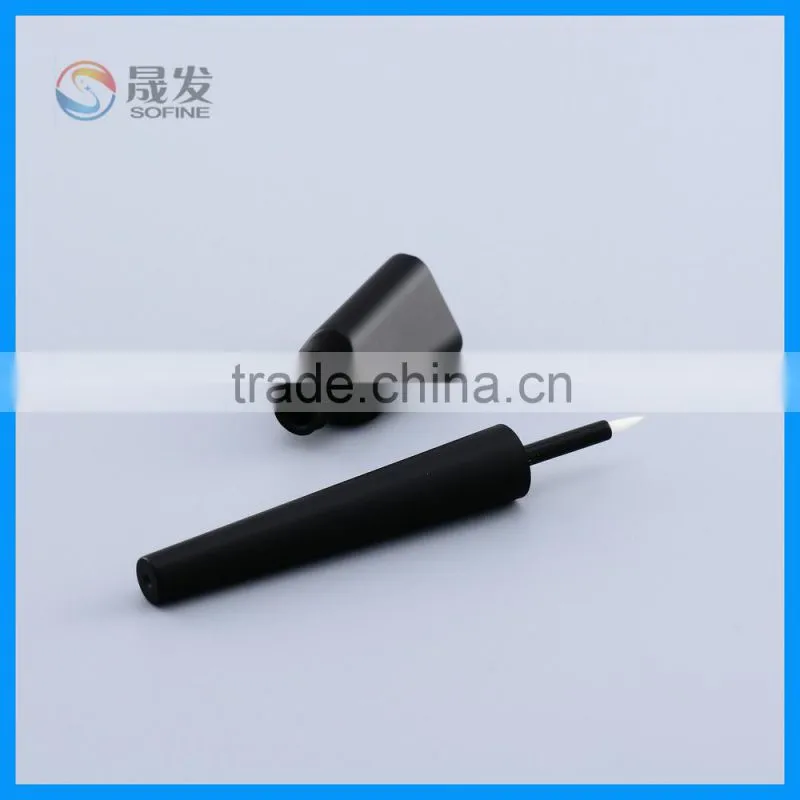 Cosmetic pet liquid eyeliner packaging