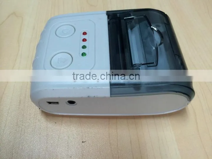 58mm printer wide mini small portable printer