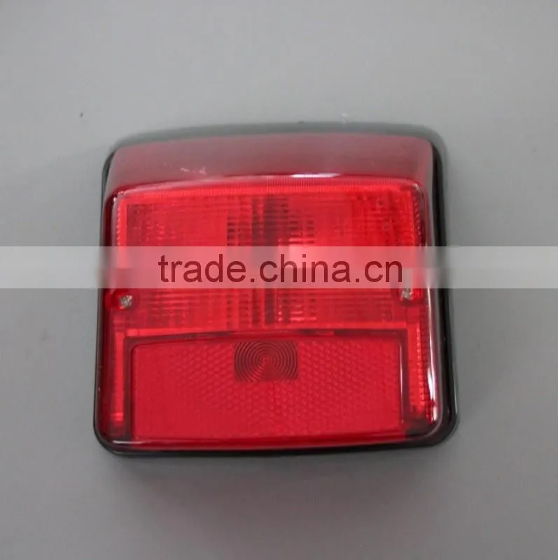 SCL-2013090192 wholesales high quality best sell motorcycle rear light motorcycle led tail light from china