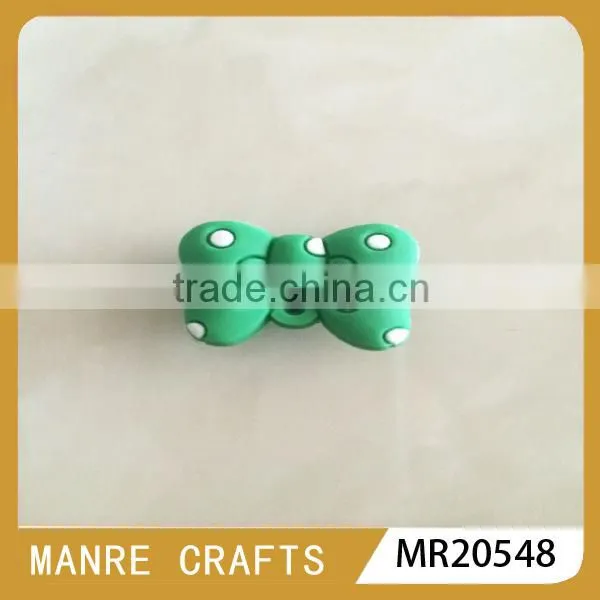 hot sale shoes decoration soft pvc /rubber Shoe Charm/ shoe buckle
