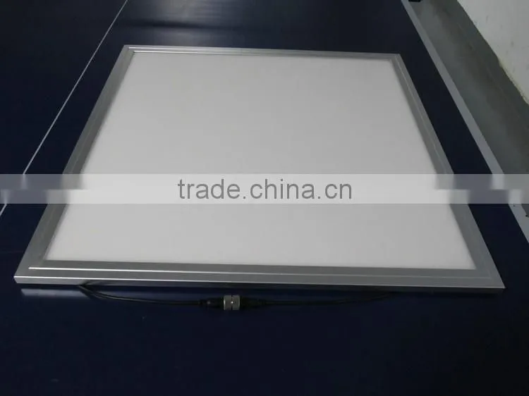 Hot Selling 595*595*13.5MM Size 3 Years' Warranty CRI>80 IP65 Water Proof LED Panel 600x600 40W