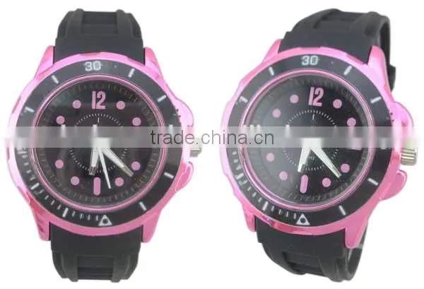 Kids Silicone Watches Sport Wrist Watches