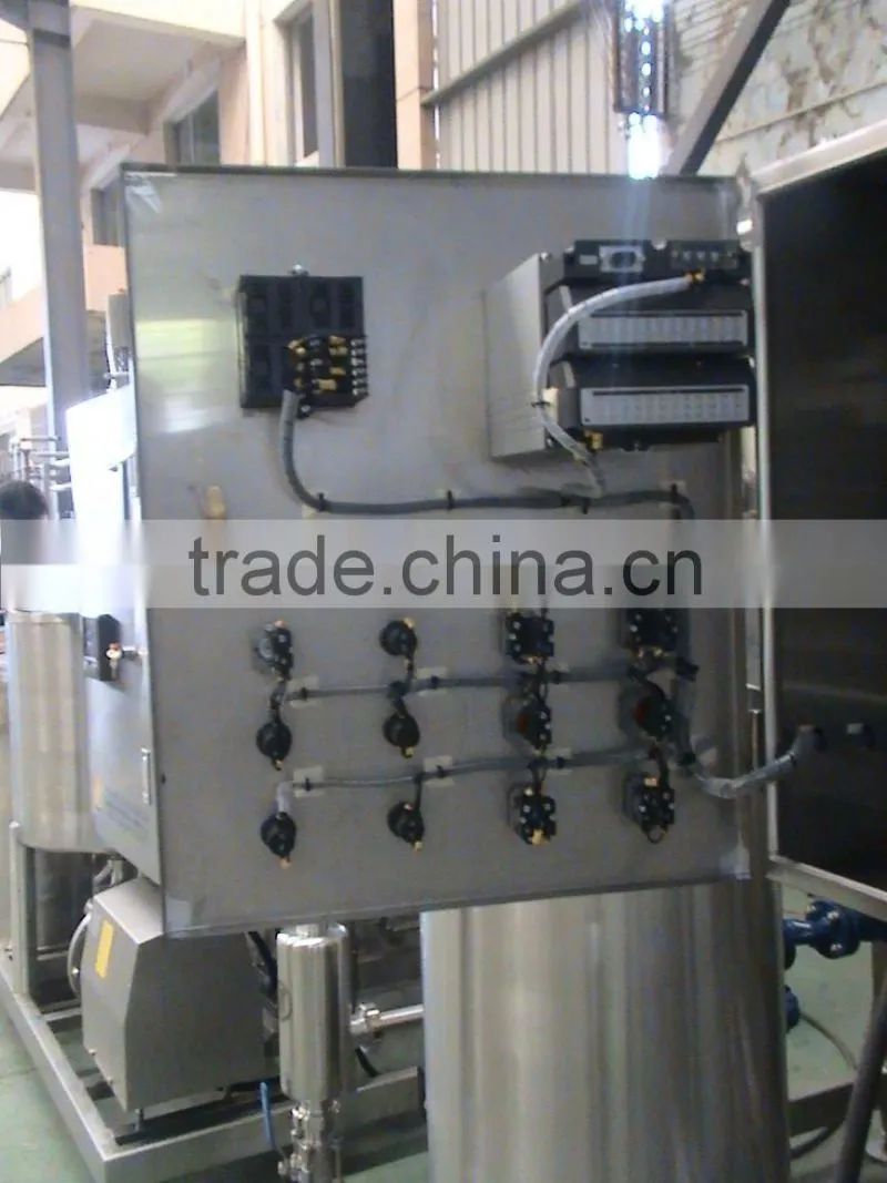 Beer Pasteurizer