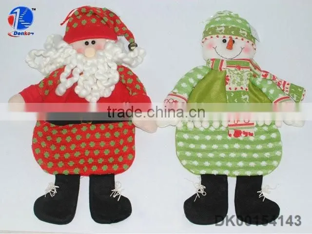 2014 Santa Clause Christmas Sacks