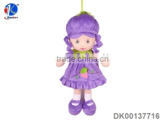 Latest Hot Sale Girls Soft Electric Plush Toy