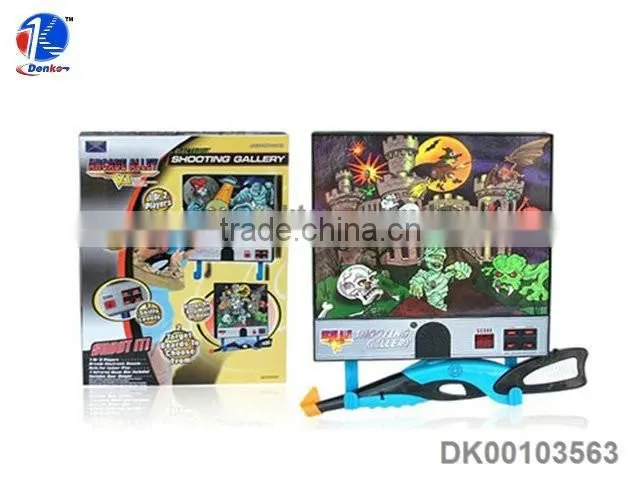 2014 Target Shooting Games