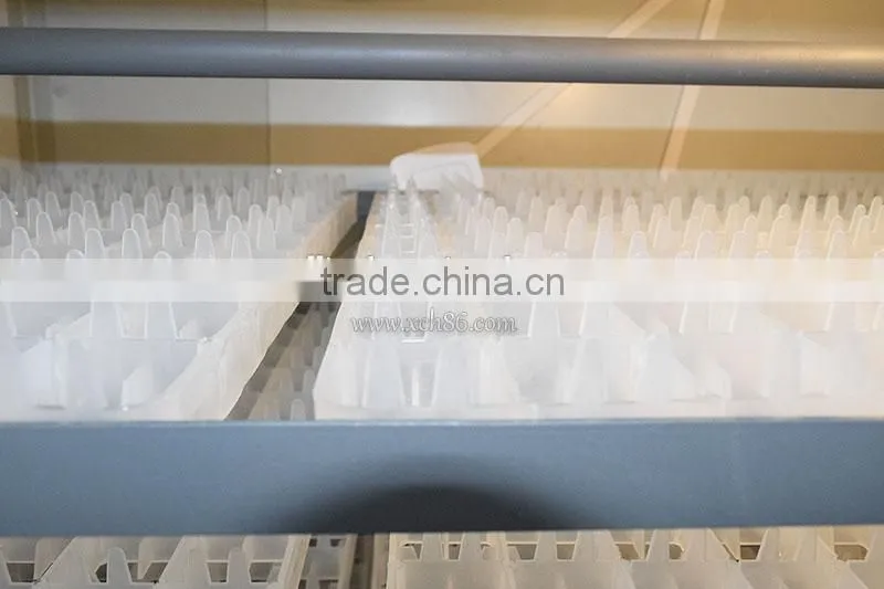 newly design XCH-1056 full automatic egg incubator for sale