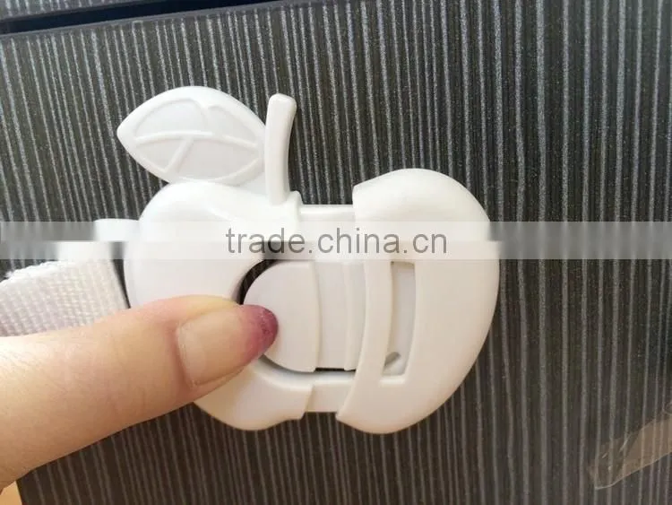 Home use baby gift factory price baby safety drawer lock