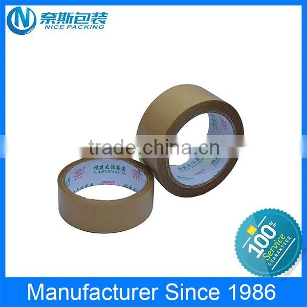 Reasonable Price Acrylic Kraft Paper Tape, Craft Paper Tape, Brown Paper Tape