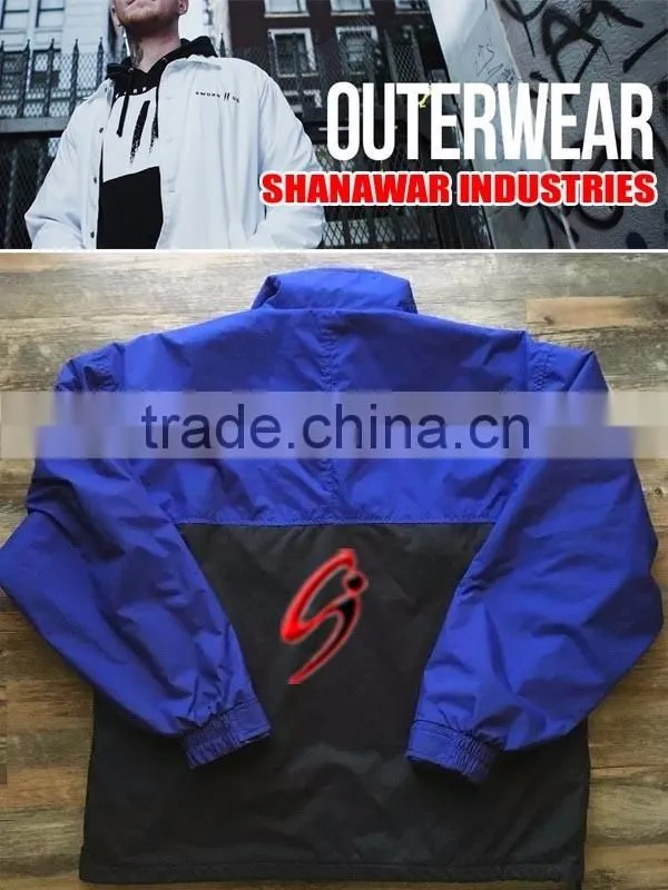 2016 New Men's Windbreakers