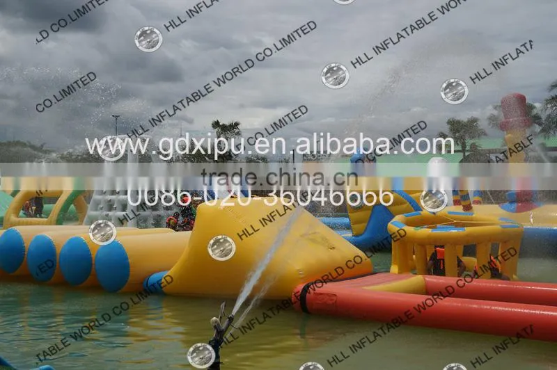 water park Athletics games