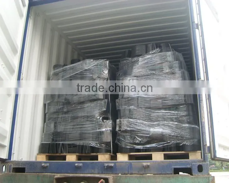 HDPE GEOCELL FOR CONSTRUCTION LANDFILLING PROJECT,COVERING,PLANTS COVERING
