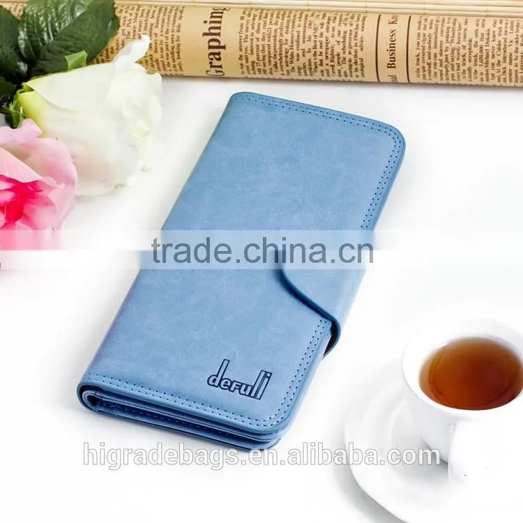 New arrival Lady Wallet, Fashion Wholesale Woman Wallet