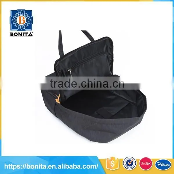 classic fashion canvas travel backpacks with high quality