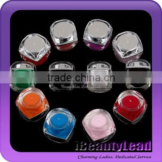 Nail uv gel kit translucence uv gel nail art gel nail