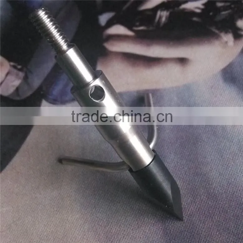 New design fishing arrow tips, beautiful and useful for crossbow hunting fish