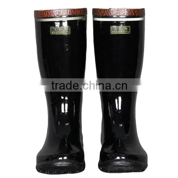 Industrial Rubber Insulated Boots Safety