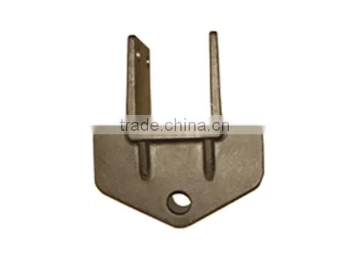 trade assurance Aluminum Die casting bracket