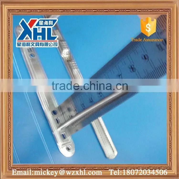 Custom gift A4 A5 conference document leather presentation file folde