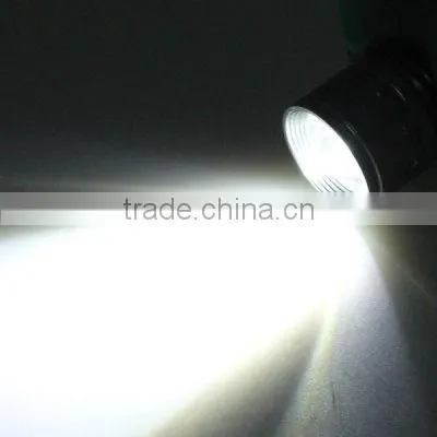 high quality led headlamp rechargeable aluminium led headlamp