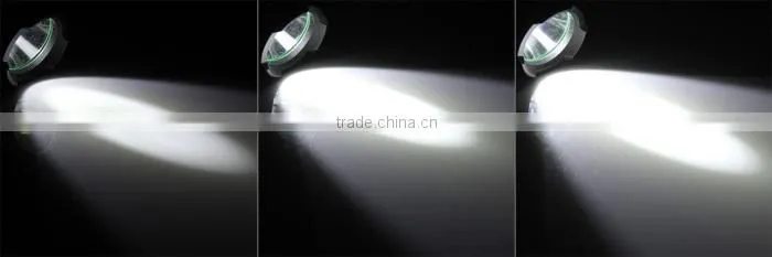 1600 lumen led japan flashlight reflector