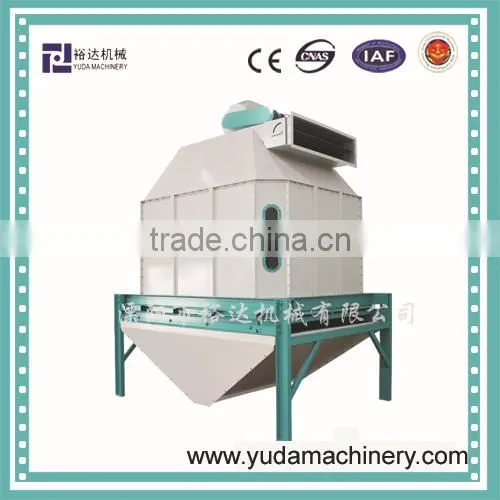 high efficient low cost poultry feed pellet production line manufacturer--Liyang Yuda Machinery