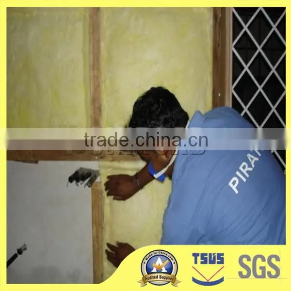 Fired Protection Rock Wool Board with CE Certificate