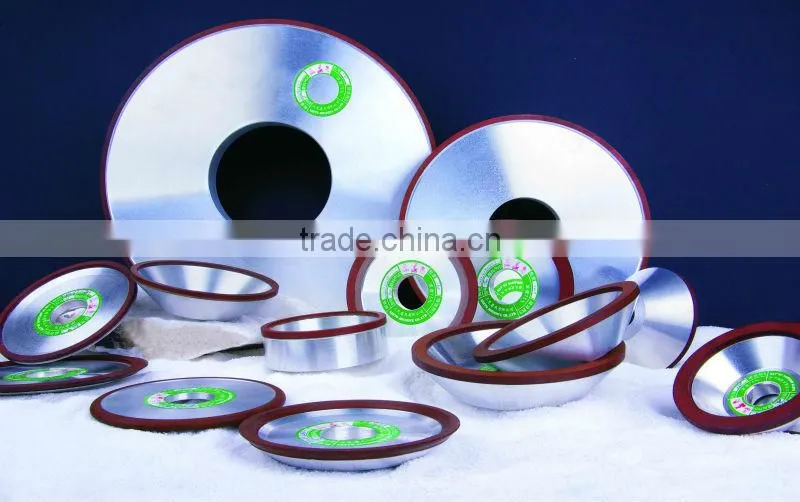 Resin Bond Diamond Abrasive Wheel