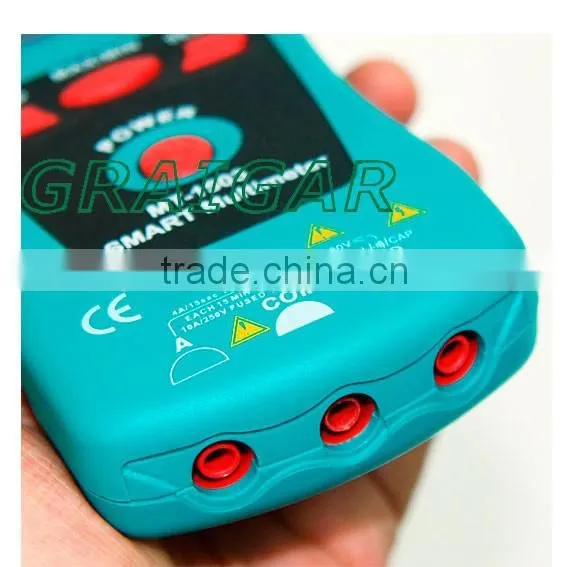 Taiwan Pro skit MT-1503 one-touch smart meter digital intelligent digital multimeter