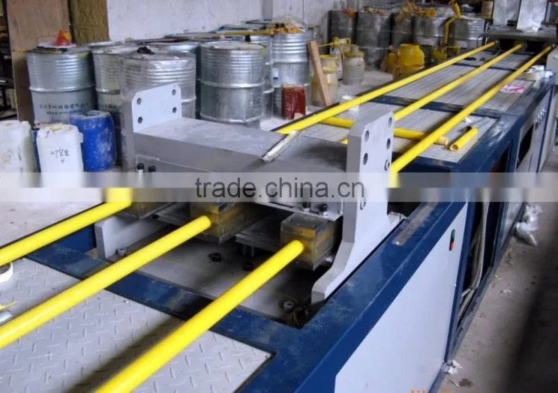 plastic building material for FRP plastic profiles