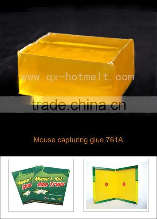 Cheshire hot melt adhesive for mouse glue traps