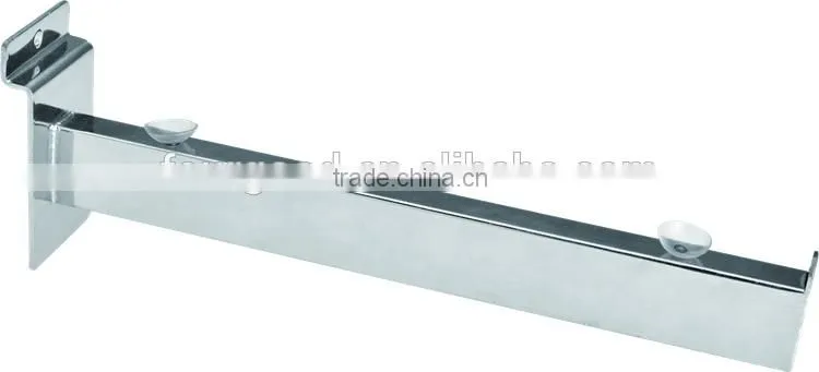 Free sample display hook slatwall
