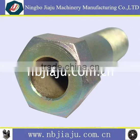 special planted hollow bolt