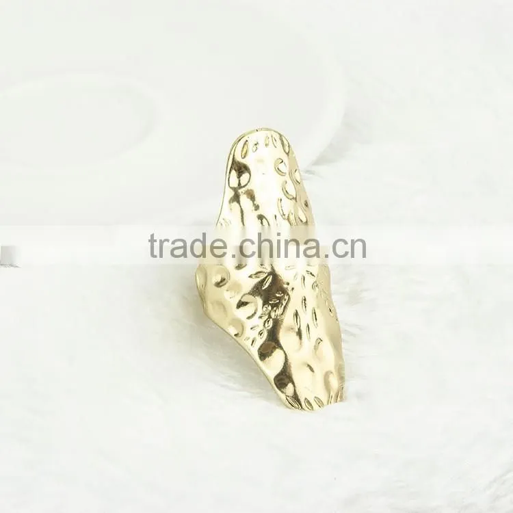 Fashion jewelry 2016 beat decorative design rings